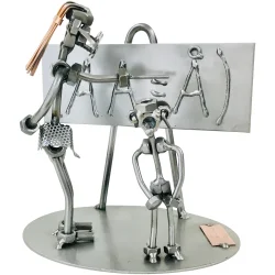 Metalfigur - Lrerinde