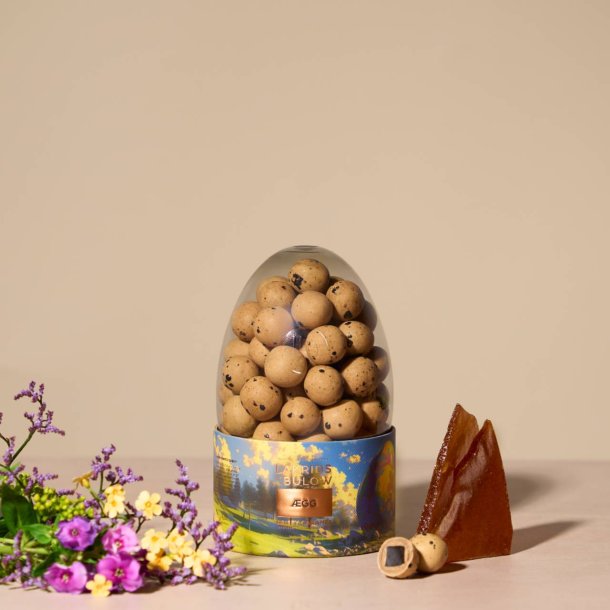 Lakrids By Blow Pskeg - EGG Crispy Caramel 480g