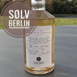 Lowlands - Burning Orange