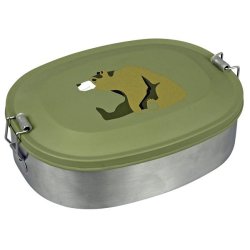 ZOO kids serie - Madkasse - Bjrn