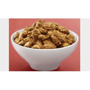 Opskrift: Lakridsmandler.