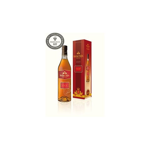 Maxime Trijol VSOP 40%
