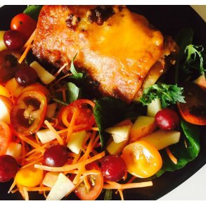 Inspiration til brug af vores balsamico