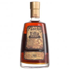 Pancho villa solera rum 1988 tequila finish