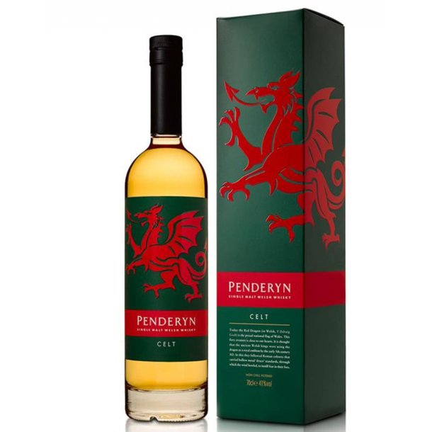 Penderyn Celt Single Malt Whisky