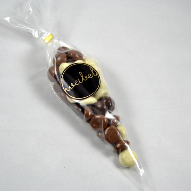 Weibel - Peberndder med Chokoladeovertrk