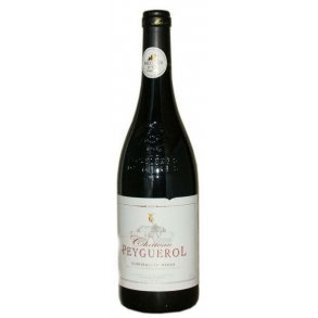 Rdvin - Chteau de Peyguerol - 6 flasker 