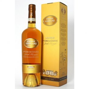 Pierre Ferrand Ambre 1er Cru Du Cognac 40%