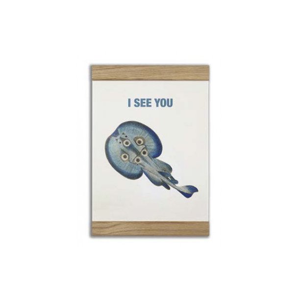 Plakat - I see you