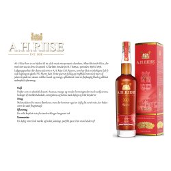 A.H. Riise - XO Reserve - Christmas Edition