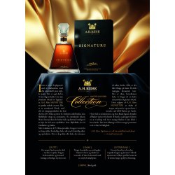 A.H. Riise Signature