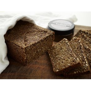 Opskrift: Lakrids Rugbrd