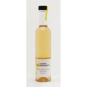 ble-havtorn sirup med citron