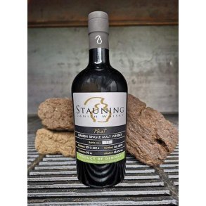 Stauning Peat - Single Malt Whisky - Juli 2019