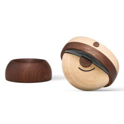 Tr�figur til studenten