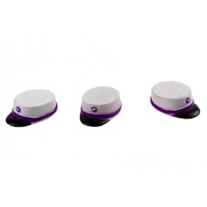 Studenterhue lilla 10 stk.