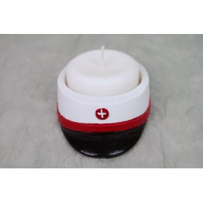 Fyrfadsstage til student - Bordeaux studenterhue