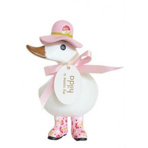 And med stvler og hat