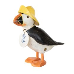 Dcuk - Malet Spapegje - Med Gul Sydvest