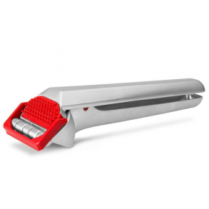 Garject hvidl�gspresser - r�d