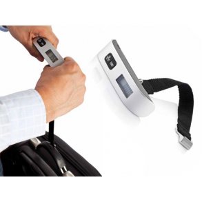 Elektronisk bagagevgt