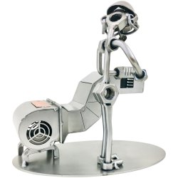 Metalfigur - Ventilationstekniker - Vvs-energitekniker