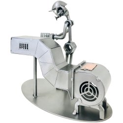 Metalfigur - Ventilationstekniker - Vvs-energitekniker