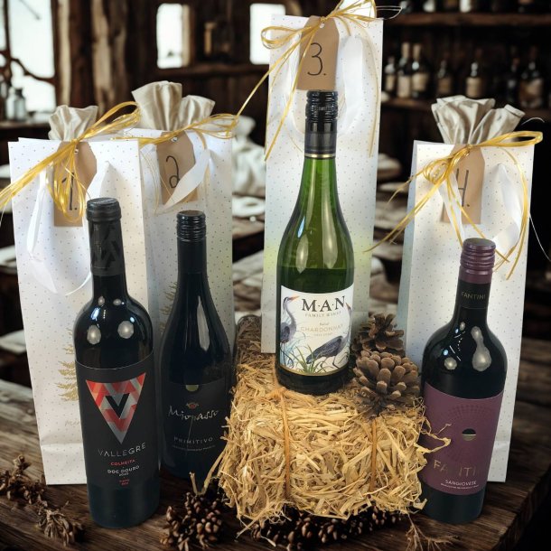 Vin adventskalender 2025