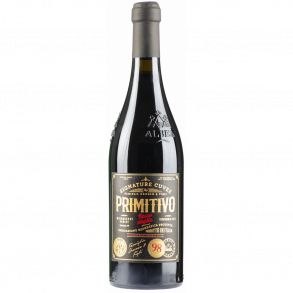 Signature Cuvee - Primitivo, Puglia IGP - 6 Flasker