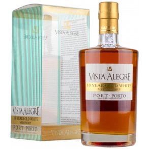 Portvin - Vista Alegre 10 r Old White Portvin 