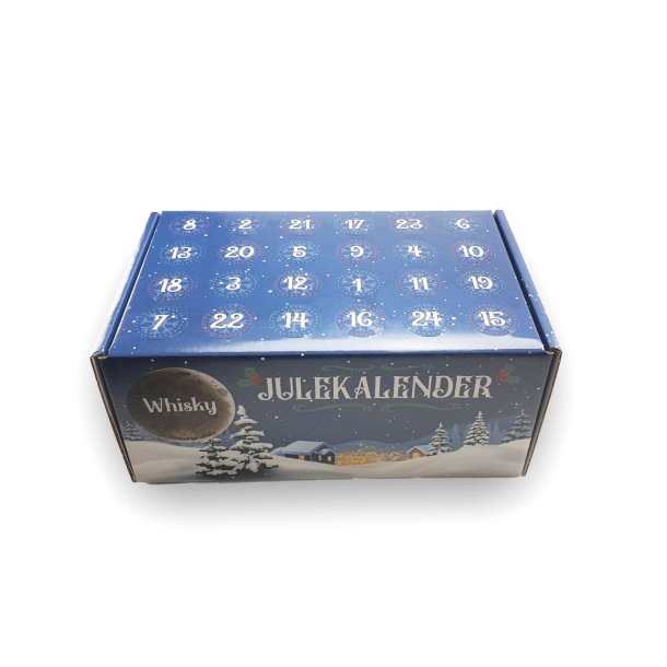 Whisky Julekalender 2023