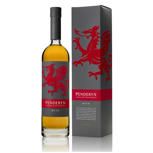 Penderyn Myth Whisky