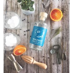 Gin - Wolfrest distilled dry gin