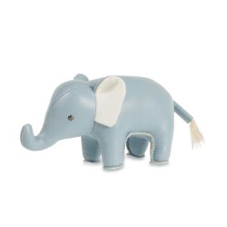 Zny Elefant Dusty blue - Baby