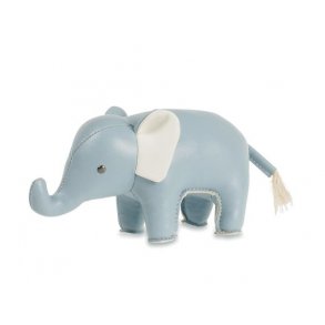 Zny Elefant Dusty blue - Baby