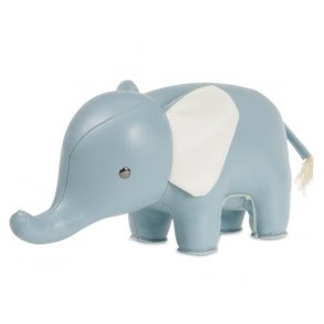 Zny Elefant - dusty blue
