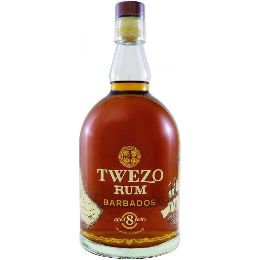 Twezo Rom - Barbados - 8 års
