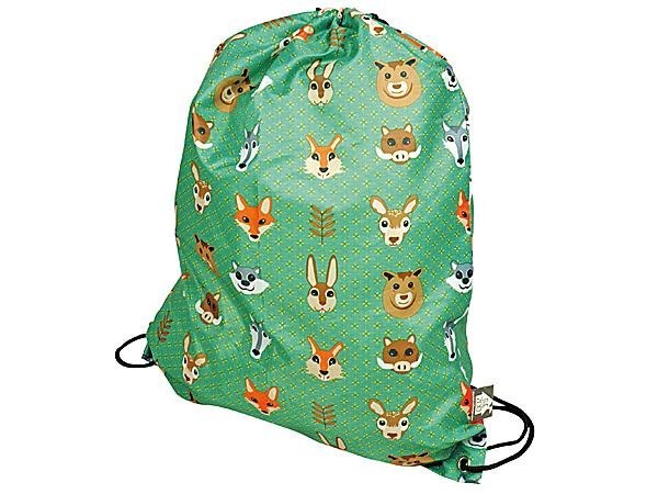 ZOO kids serie - Forest Animals - Taske