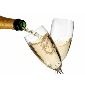 Champagne og mousserende vine