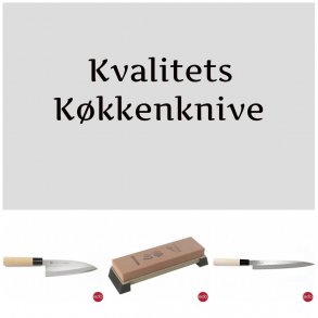 Kvalitets kkkenknive