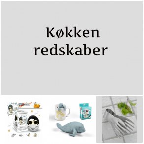Kkken redskaber