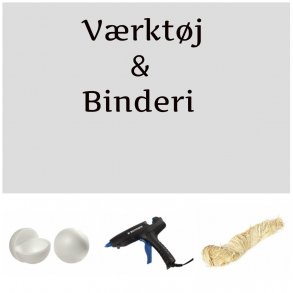 Vrktj og binderi