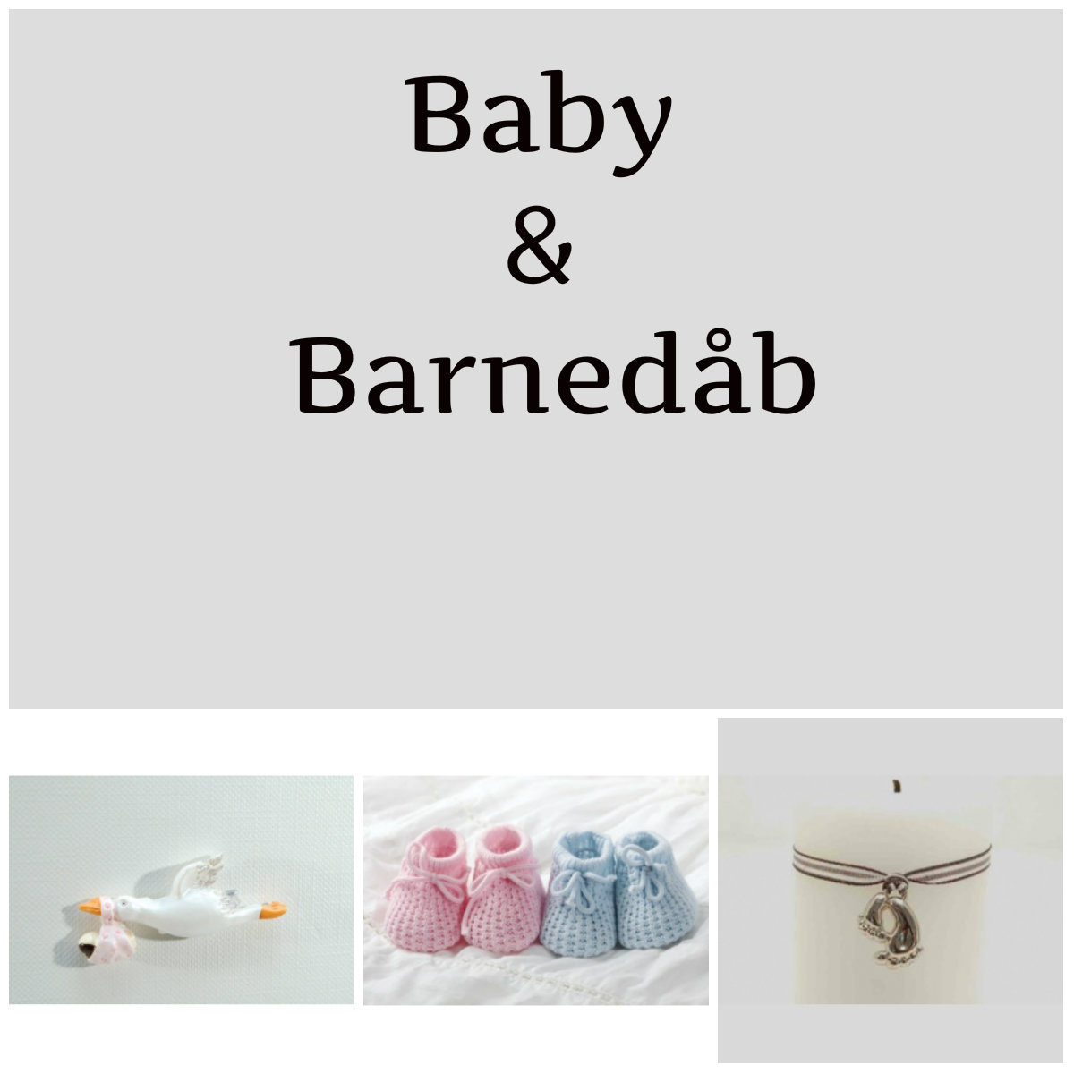 Baby og Barnedåb