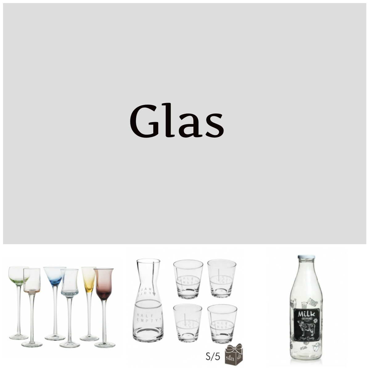 Glas
