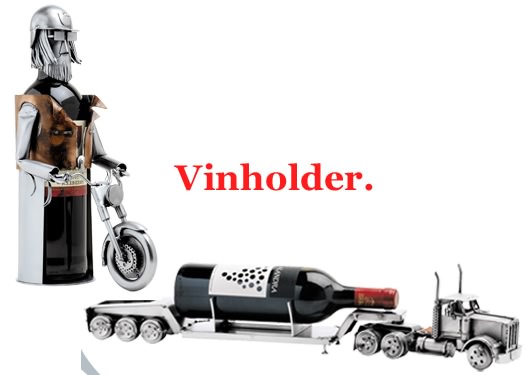 Vinholder