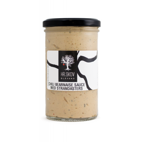 Bearnaise Sauce - Chili