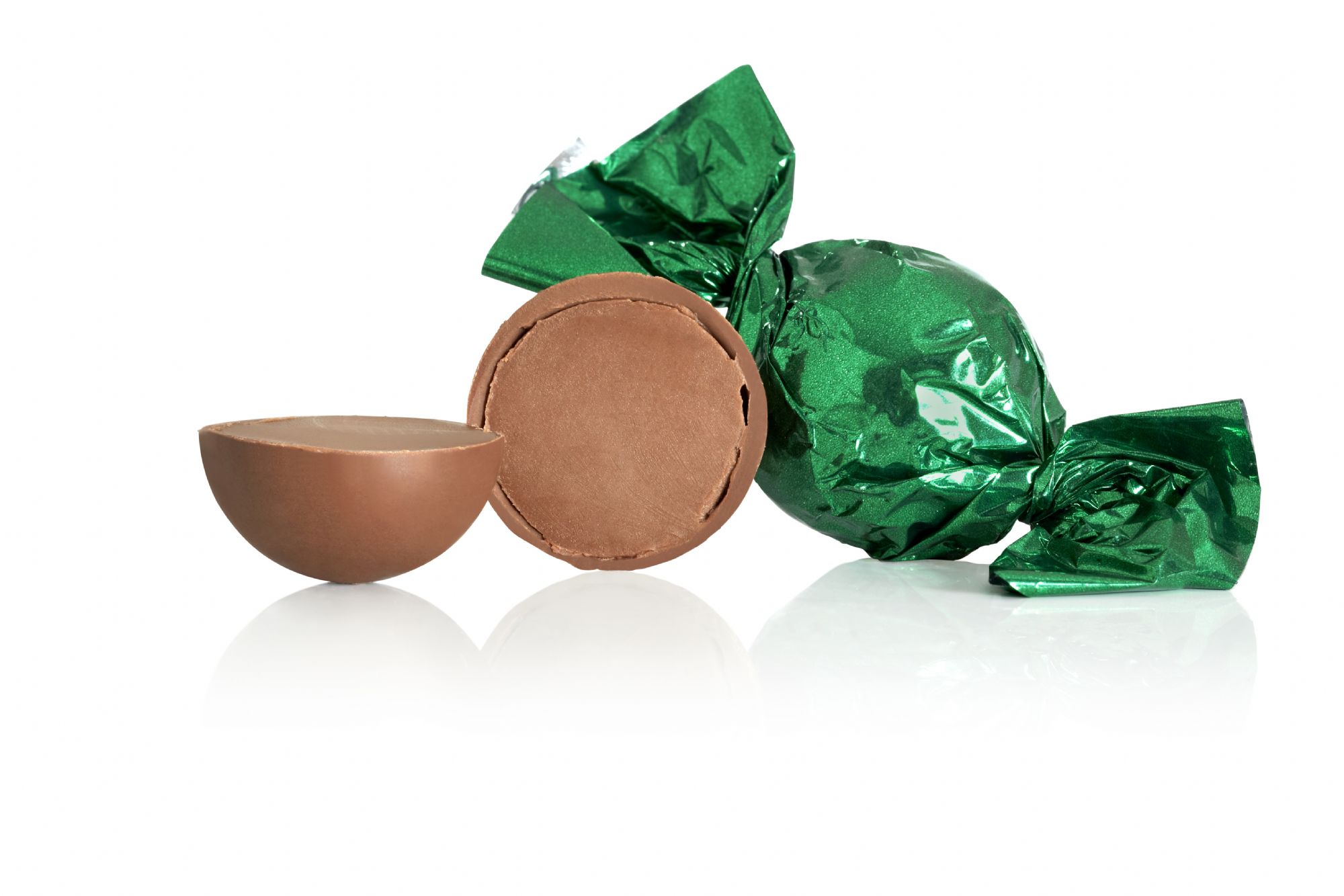 Dit Mix - Chokoladekugle - Grøn