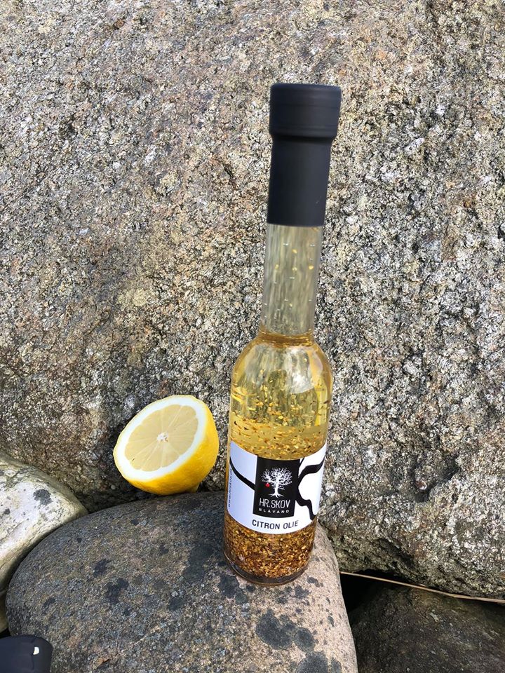 Citron Olie