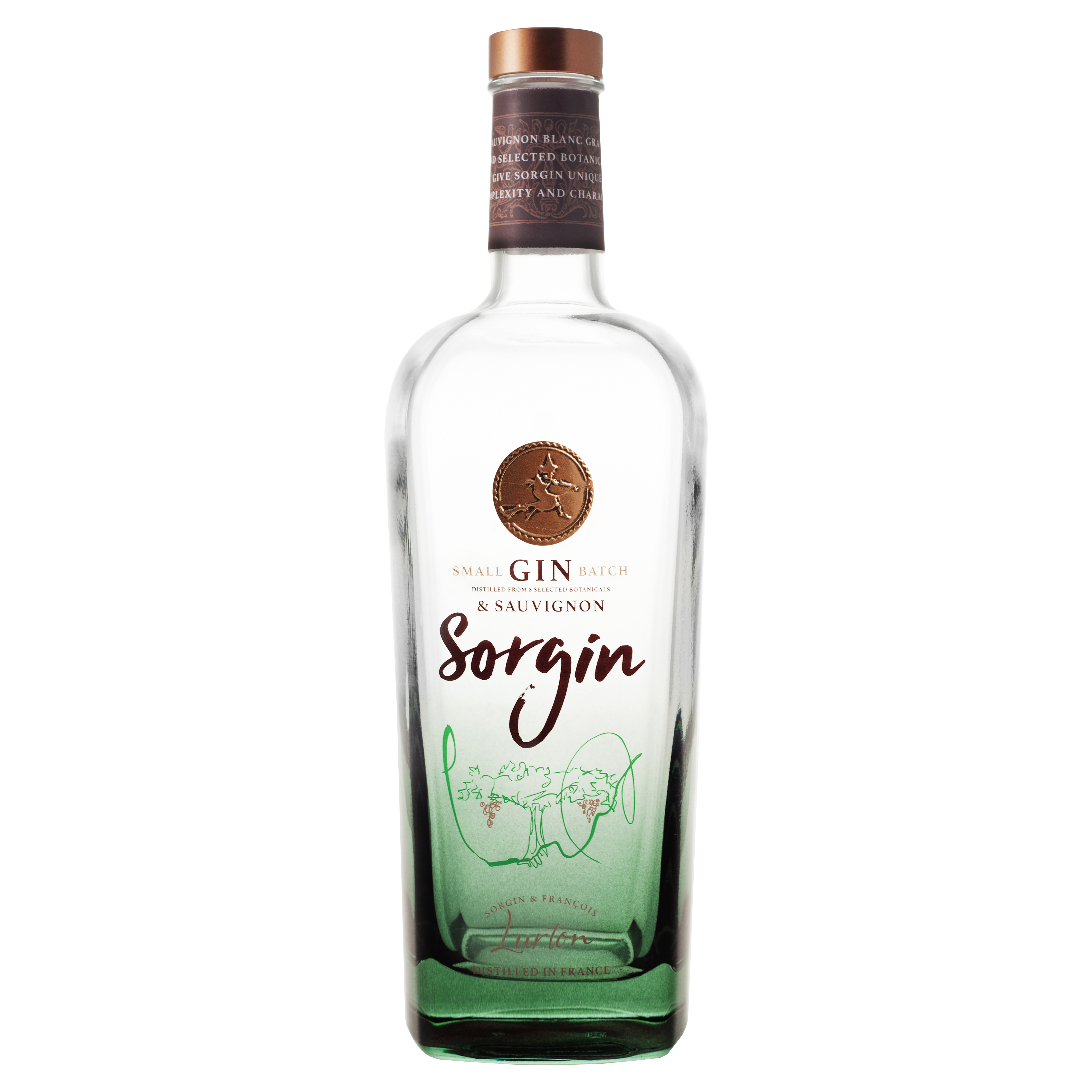 Gin -Sorgin small batch gin