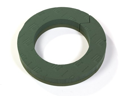 Oasis Form Frames krans 40 cm.